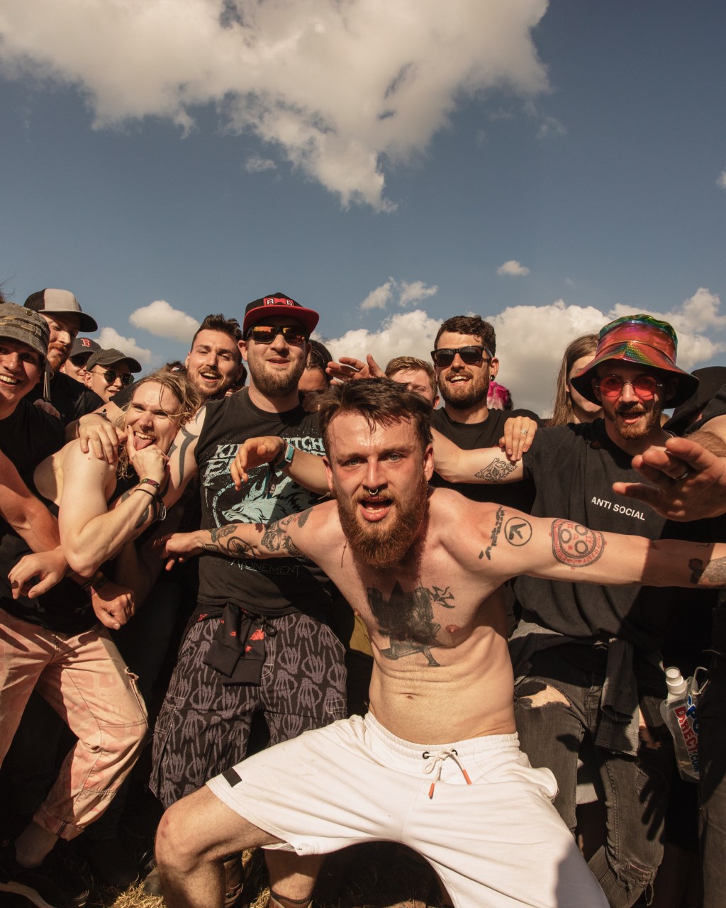 All The Things We Overheard at Download Festival This Year