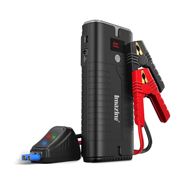 Imazing Portable Car Jump Starter