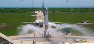 Astra shared its "regrets" over the loss of the NASA spacecraft following a premature shutdown of one of its rocket stages.