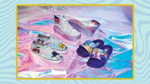 sailor moon vans collab