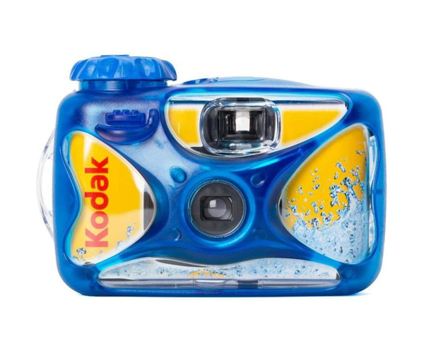 Kodak Disposable Waterproof Camera