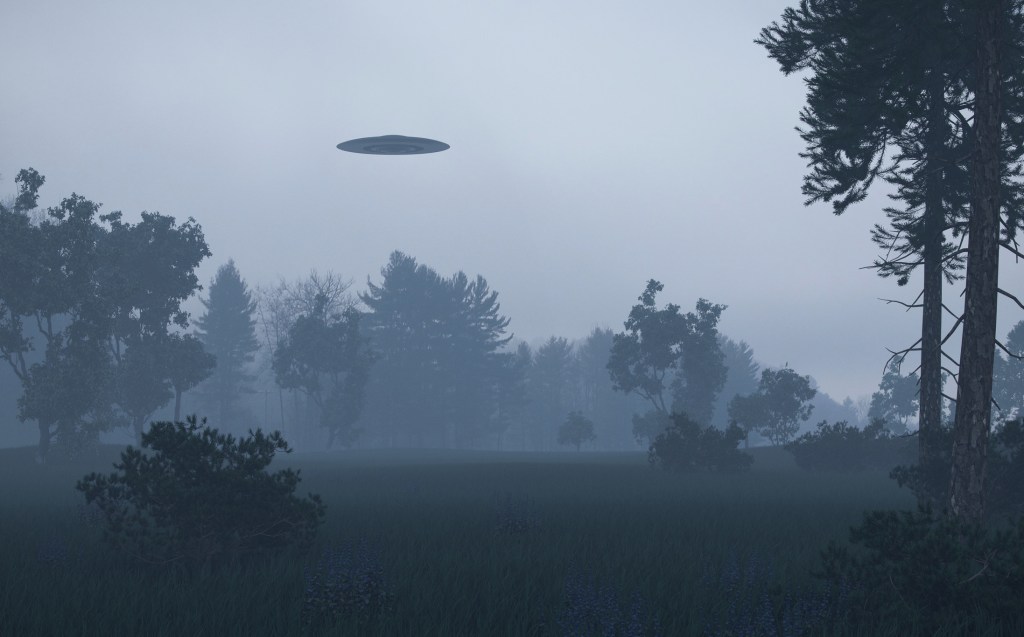 Canadian officials are willing to cooperate with the U.S. on UFOs.