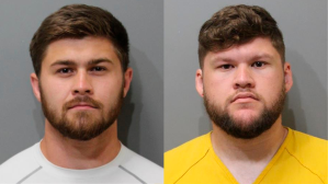 Josiah Buster (left) and Mishael Buster (right) (Kootenai County Sheriff's Office, via AP)