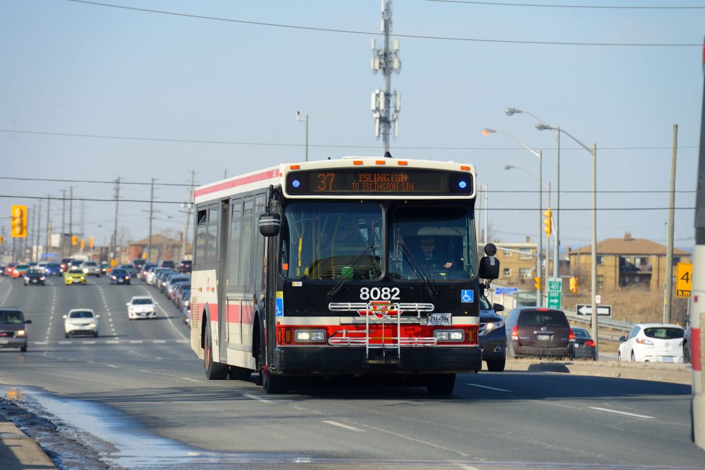 Toronto Police are investigating a horrific “random” attack aboard a bus, where a woman was set on fire, as a hate crime.