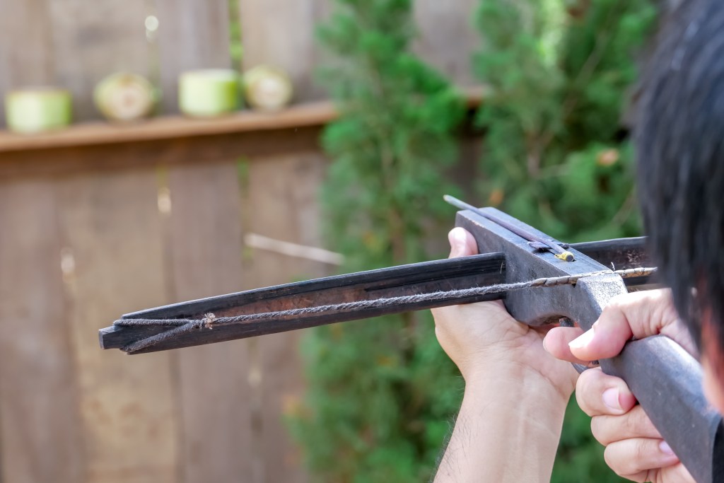 Karyawan di Jepang Bunuh Teman Sekantor Pakai Panah Crossbow karena cemburu