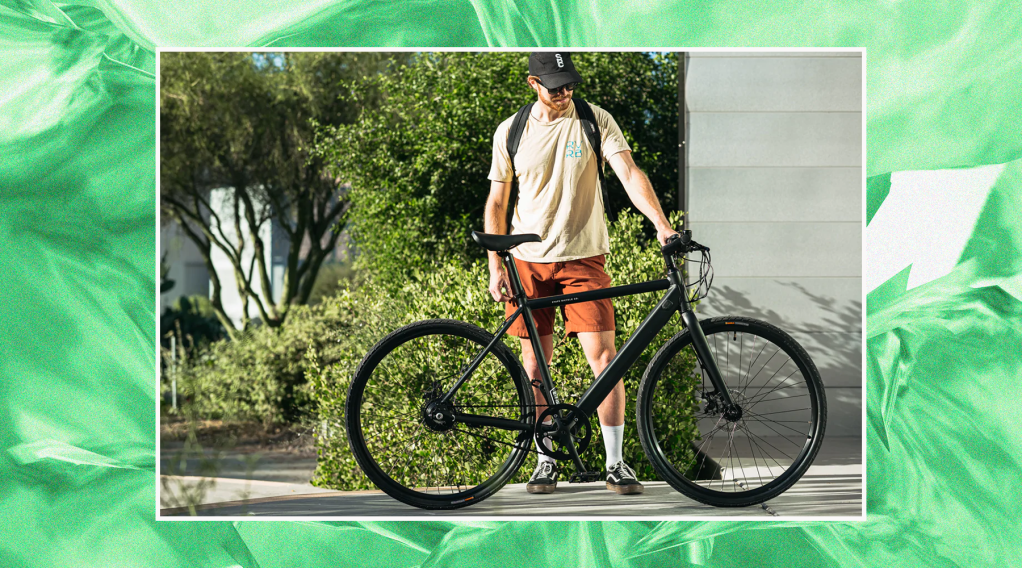 State Bicycle Co. Just Released Its First E-Bike