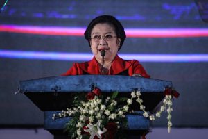 candaan megawati soal tukang bakso dan orang papua di rakernas PDIP dikecam netizen dianggap rasis