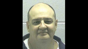 Georgia death row inmate Michael Nance seen in an undated photo. ​