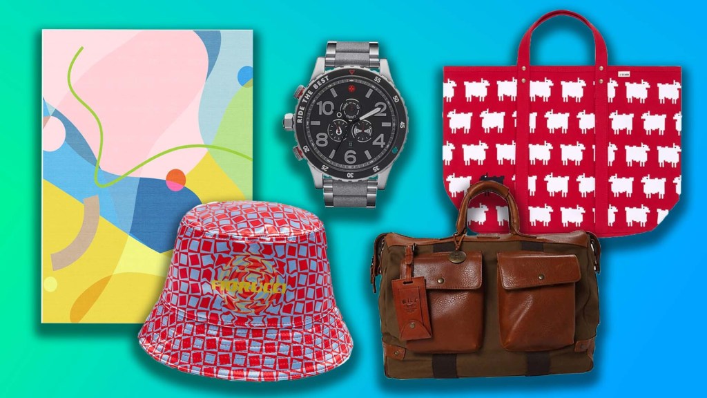 The 8 Coolest New Drops This Week, From Nixon Watches to Wrangler Bags