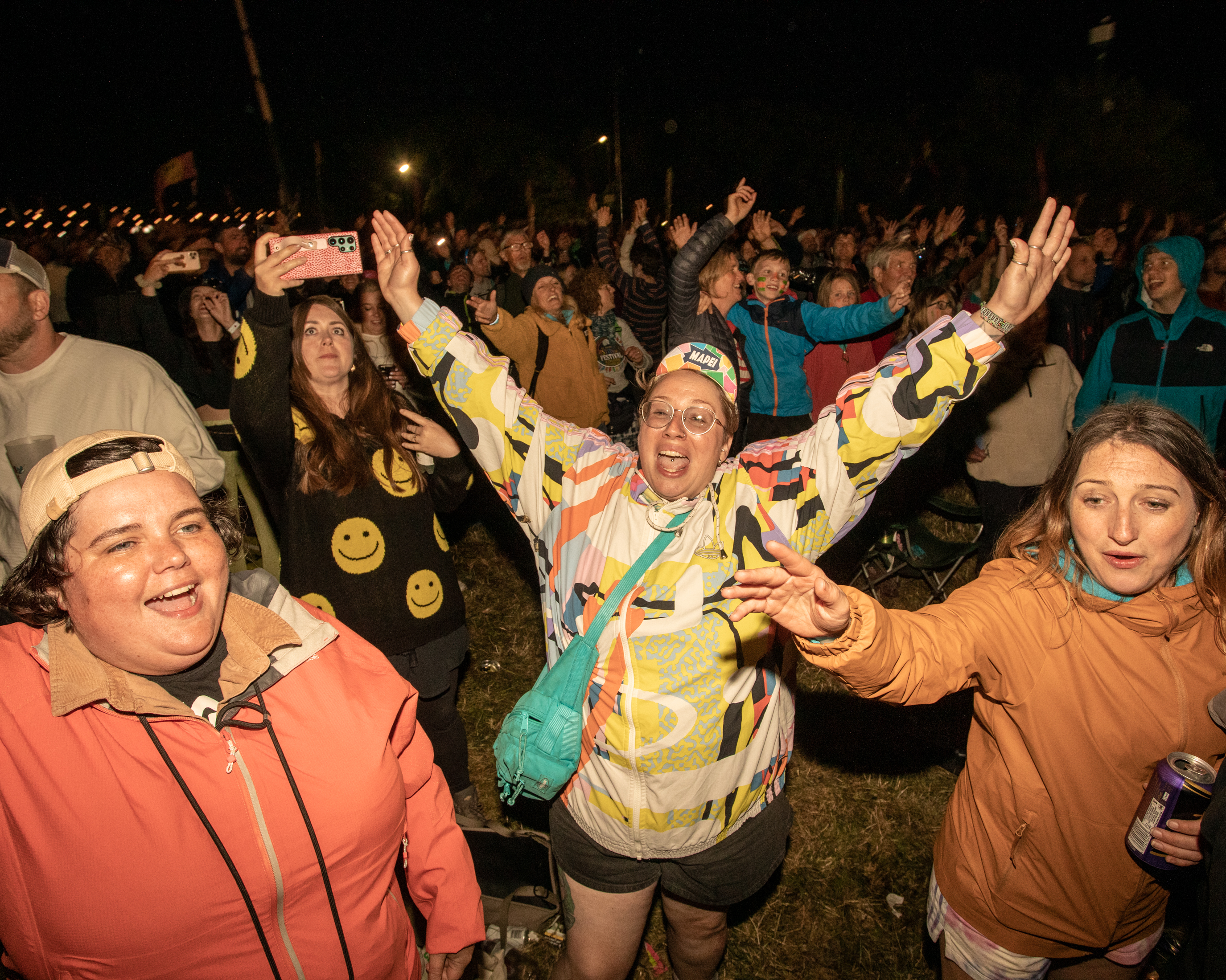 Paul McCartney headline Glastonbury 2022 by Christopher Bethell