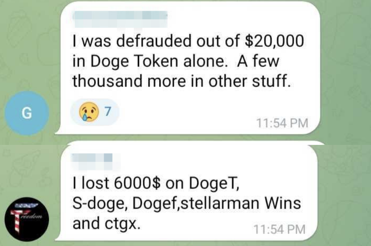 Telegram/Logically