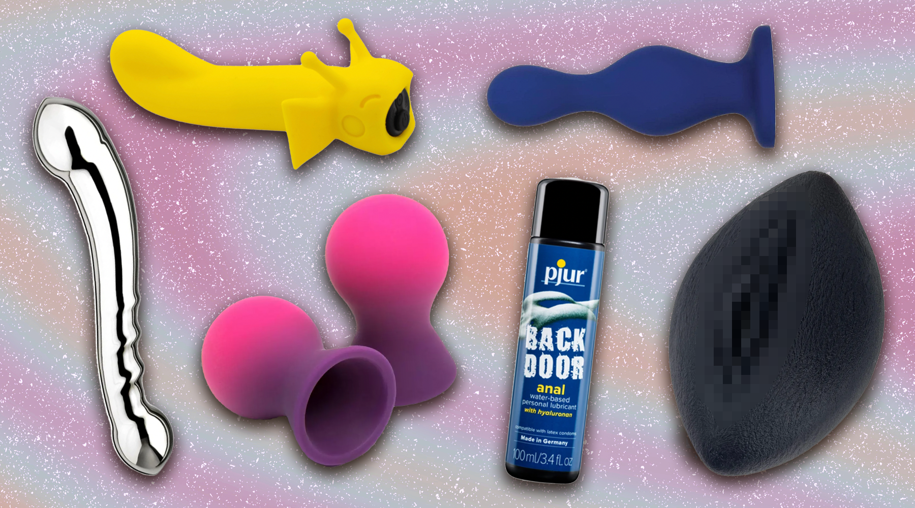 The Best Sex Toys For Trans Folks and Non-Binary Horndogs