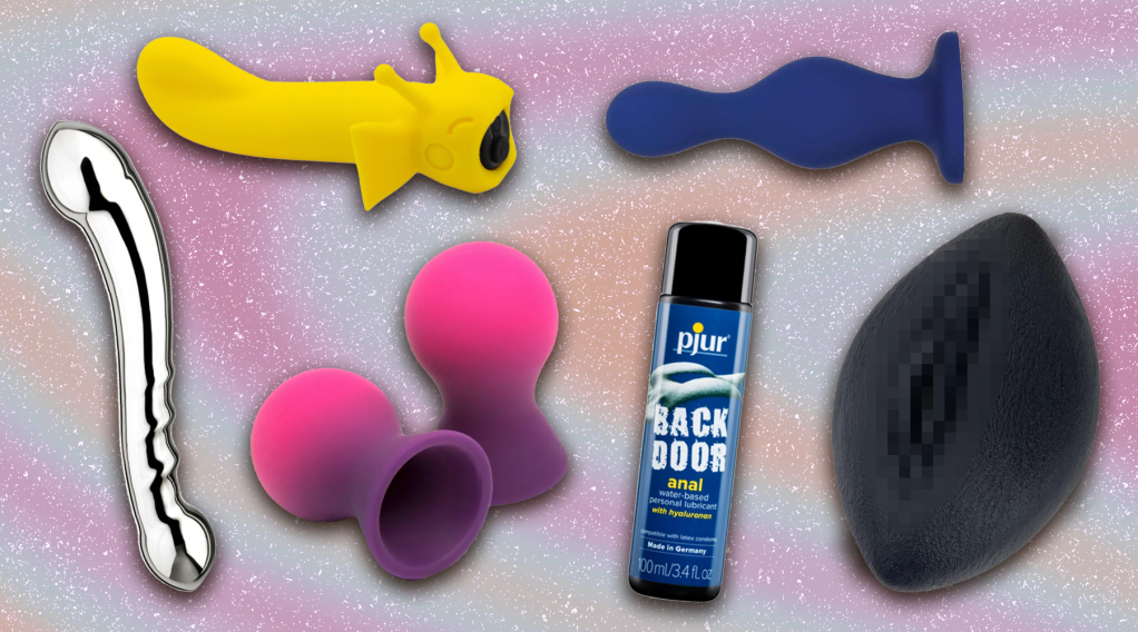 The Best Sex Toys For Trans Women, Trans Men, and Non-Binary Folks