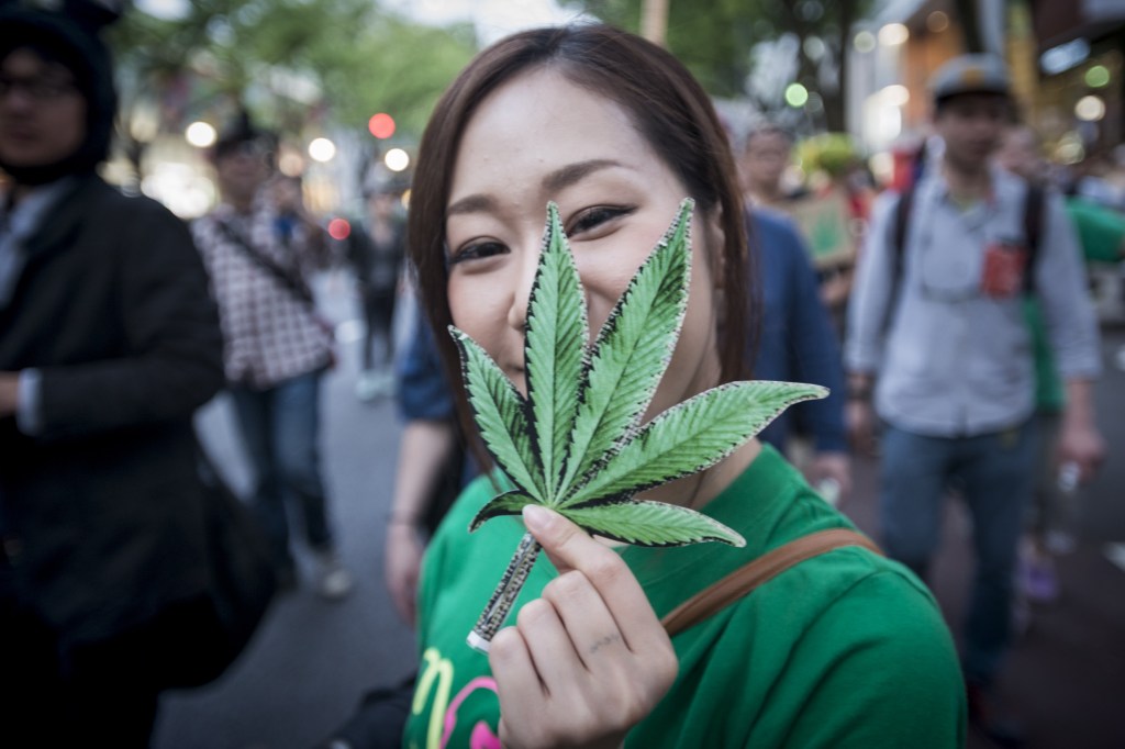 japan, cannabis, weed, marijuana, legalization, HHC, THC-O, THC, illegal, drugs