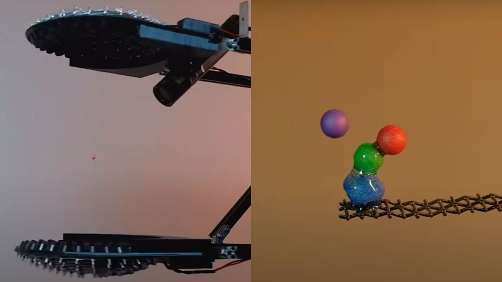 Watch This New Device Build Things Using Levitation—It Looks Like Magic