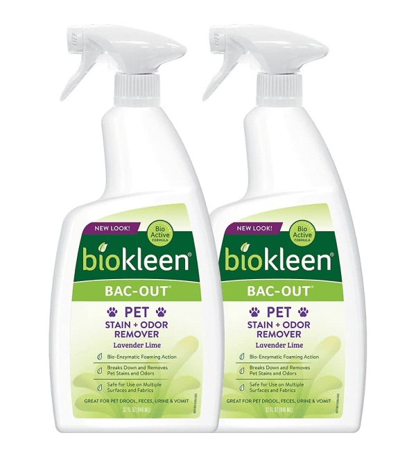 Biokleen Bac-Out Pet Stain Remover 2 Pack