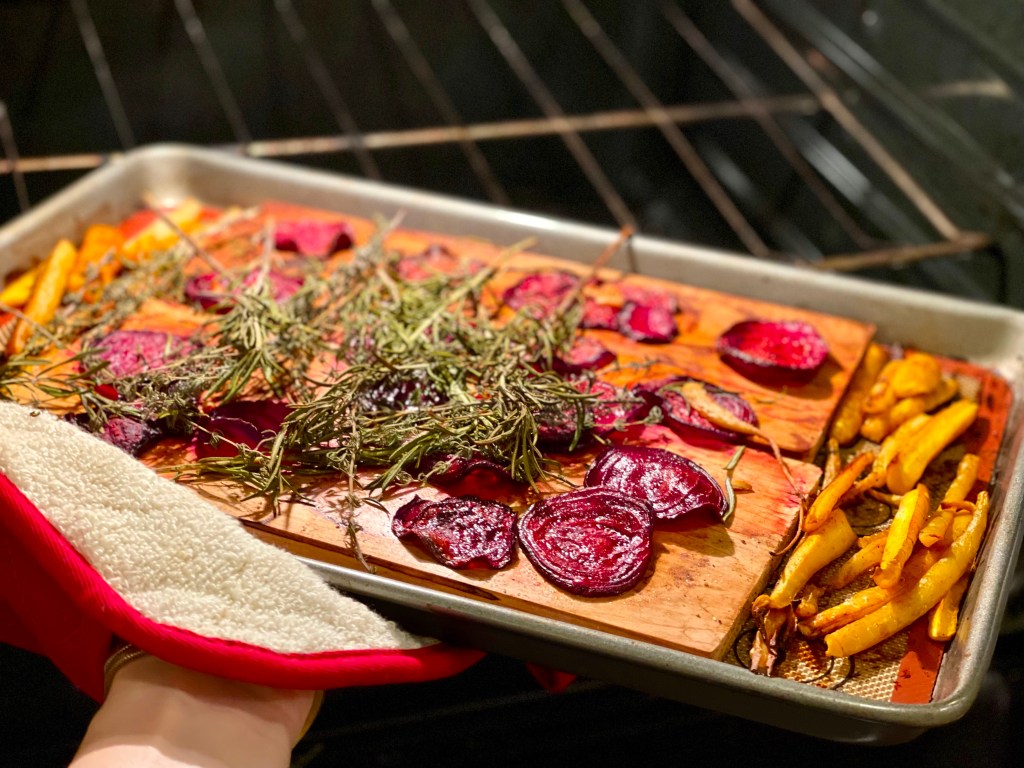 Cedar plank in oven hotsell