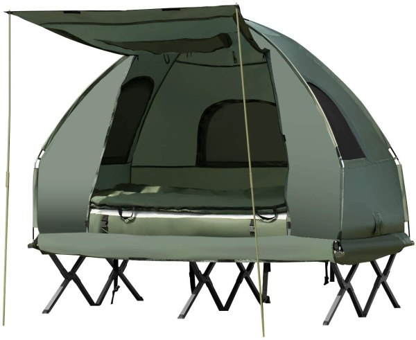 gymax camping tent