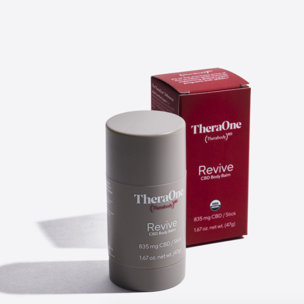 Therabody Revive CBD Body Balm Stick