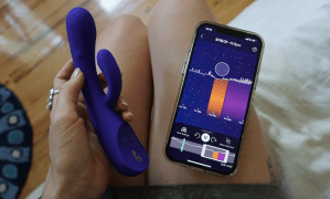 Review: I Tried The Lioness Smart Vibrator