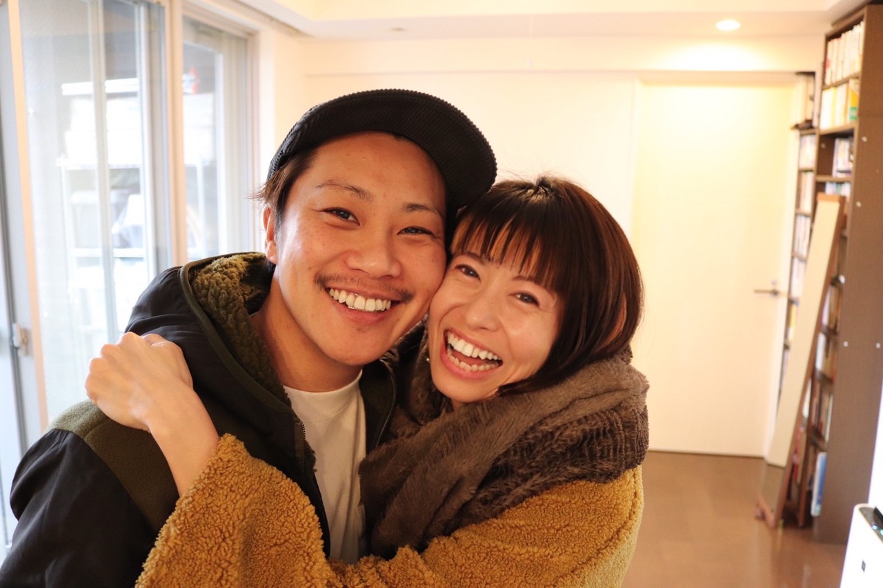 Kento Inoue, a transgender man, was only able to marry his partner because he underwent gender confirmation surgery. Photo: Courtesy of Kento Inoue