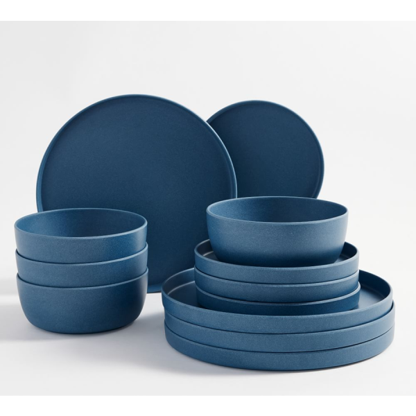 Pottery Barn Mason Modern Melamine Dishware Collection