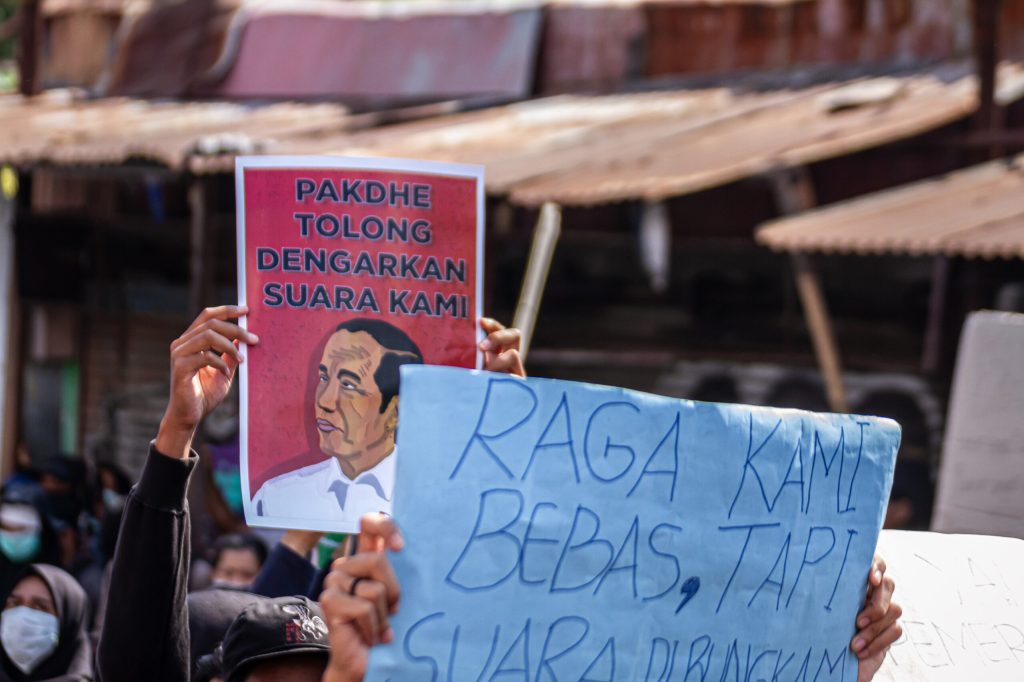 RUU KUHP draf 4 juli Penuh pasal karet larangan menghina presiden serta demo bisa dibui