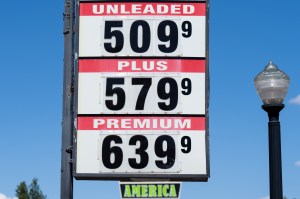 Gas prices