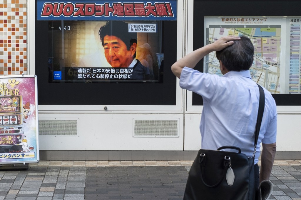 Former Japan Leader Shinzo Abe Has Died After Being Shot