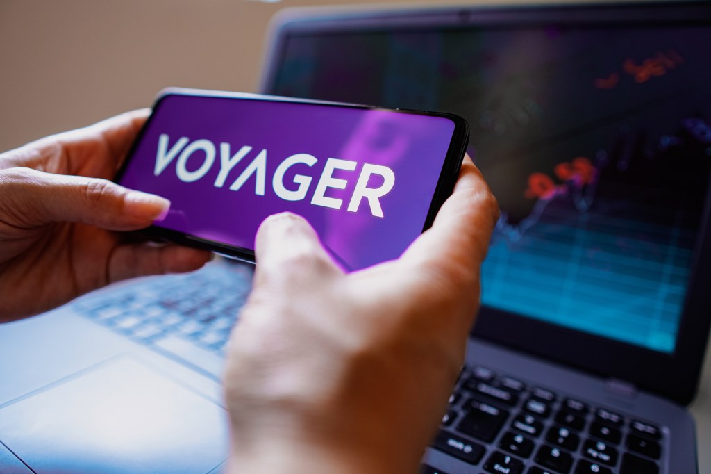 Voyager Quietly Deleted Wording Saying Customer Dollars Safe if Company Fails