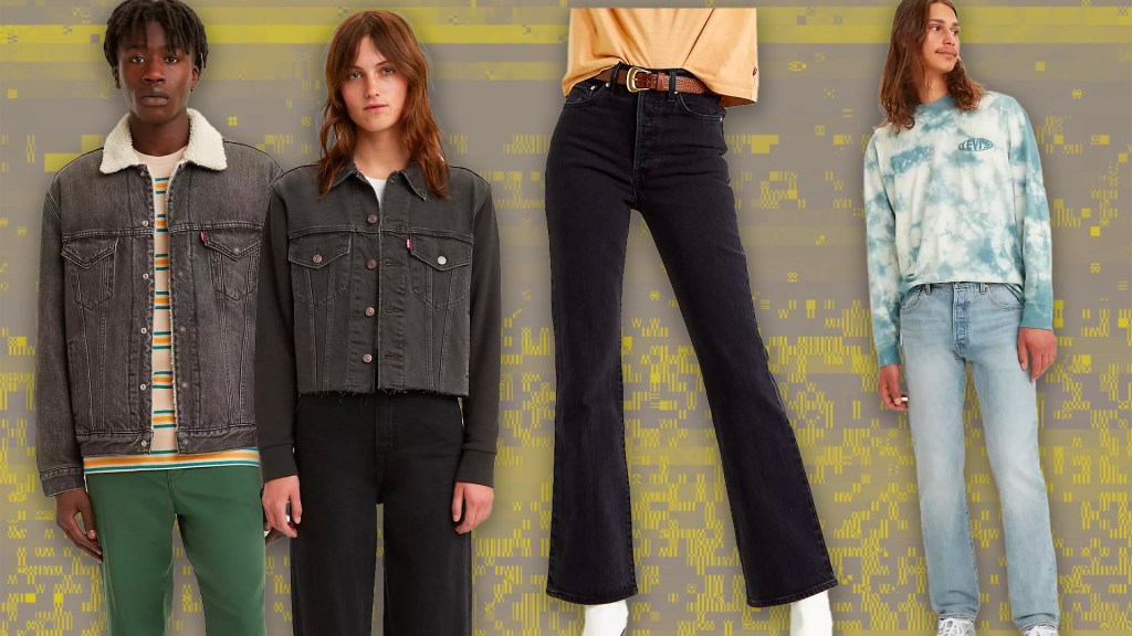 The Best Picks From Levi’s Epic Prime Day Sale