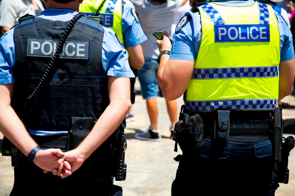 Queensland police