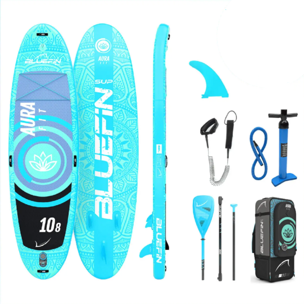 Bluefin Stand Up Paddle Board Kit