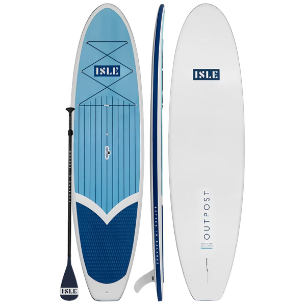 Isle Outpost Stand Up Paddle Board Package