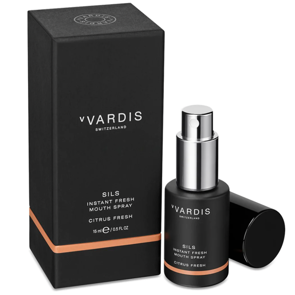 vVardis Sils Mouth Spray