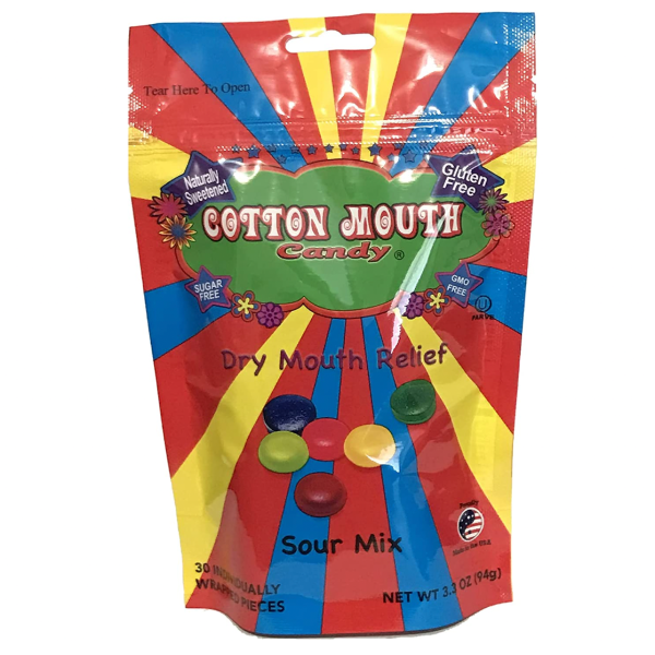 Cotton Mouth Candy Sour Mix