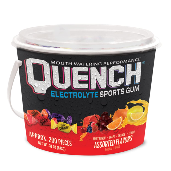 Quench Sports Gum