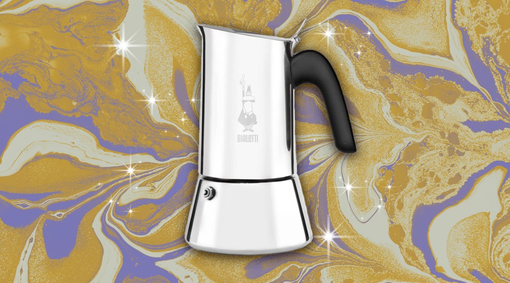 Bialetti venus 10 cup moka pot