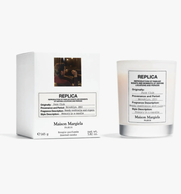 Replica Jazz Club Scented Candle