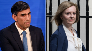 rishi sunak liz truss