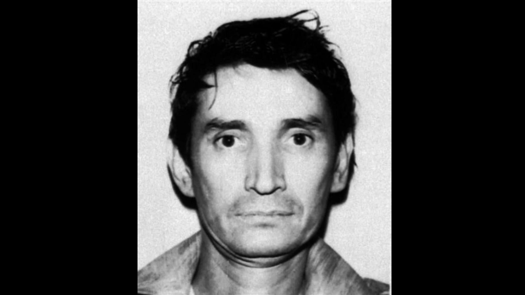 Miguel Ángel Félix Gallardo​, seen in a 1989 mugshot.