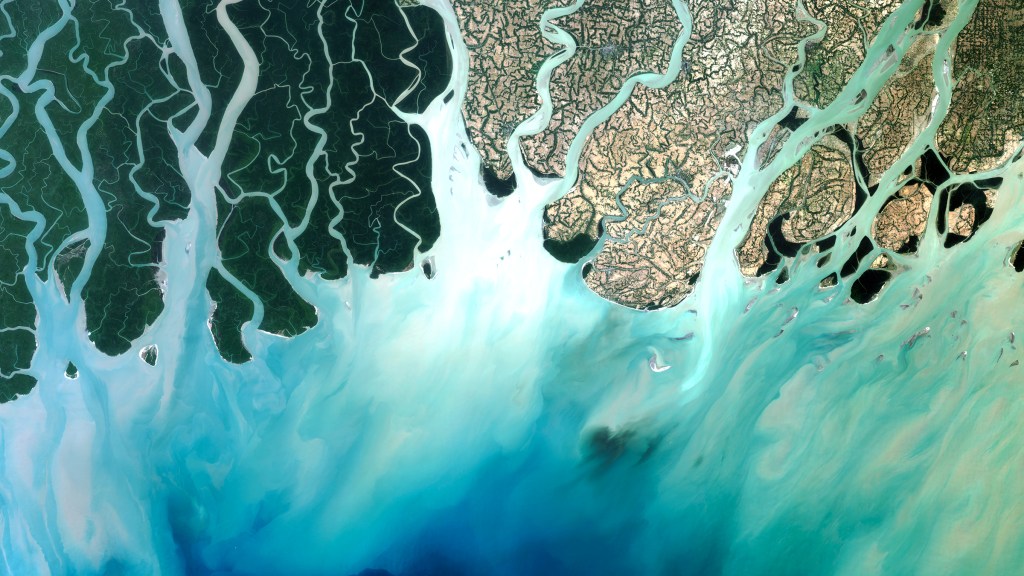 Landsat celebrates a new milestone in the longest continuous space-based record of Earth.