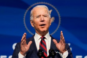 165 Government Staffers Beg Biden to Do Something, Anything on Climate