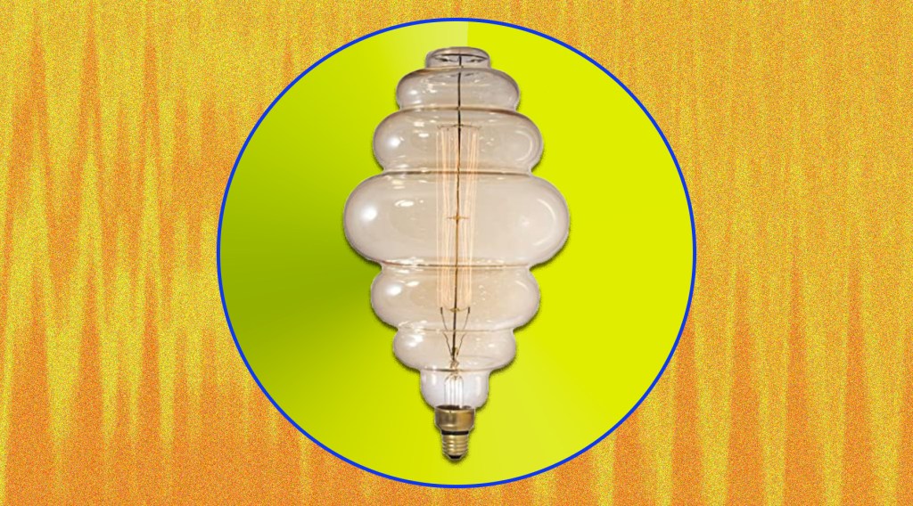 bulbrite beehive light bulb