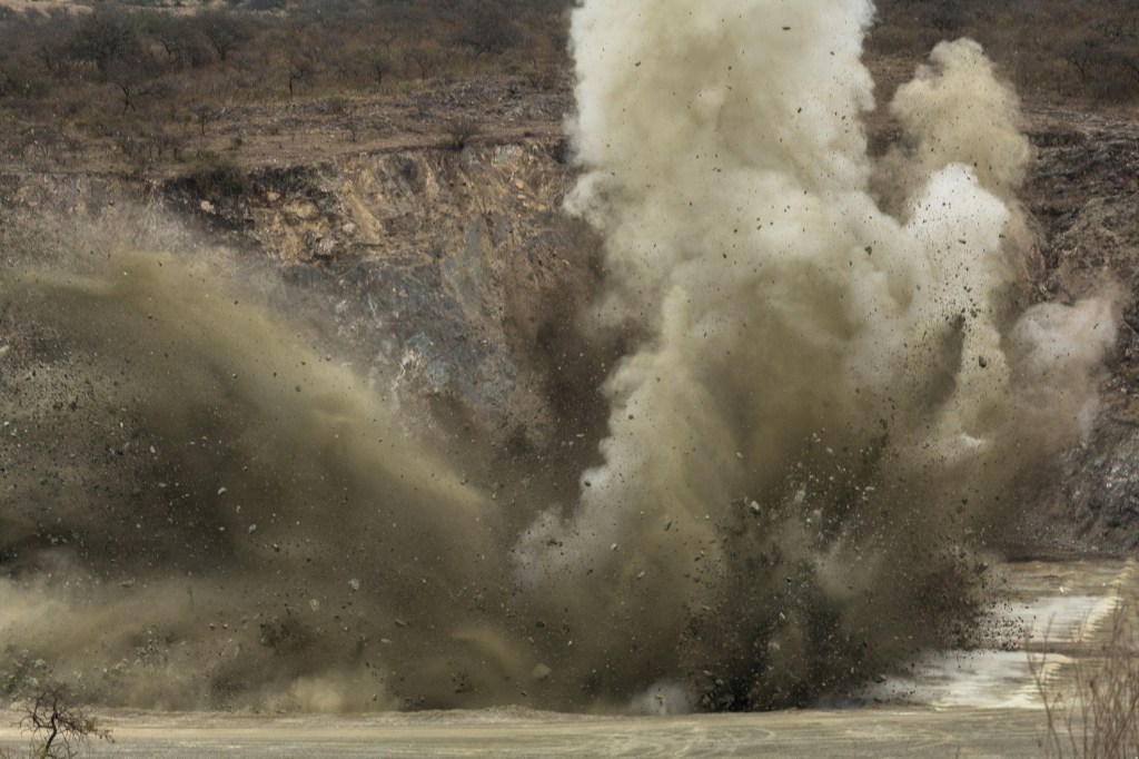 Wildfires Are Setting Off 100-Year-Old Bombs on WWI Battlefields