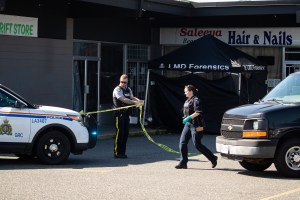 Langley-homeless-shooting