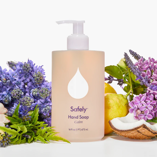 Safely Hand Soap Calm