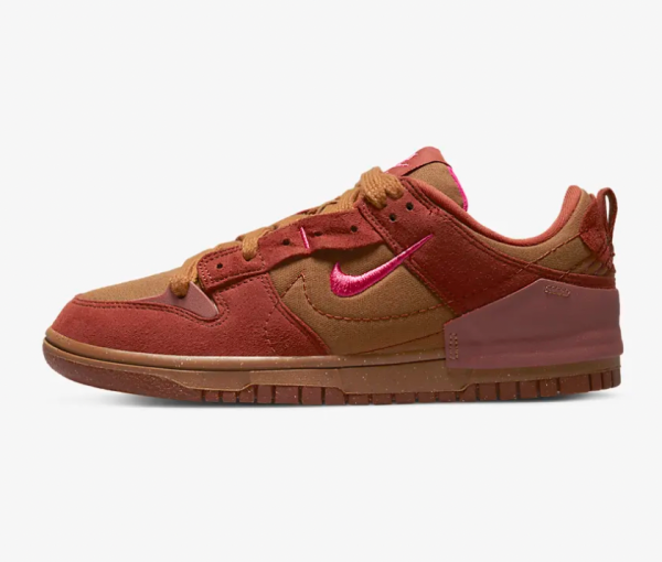 Dunk Low Disrupt 2