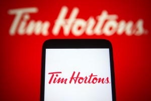 Tim Hortons App