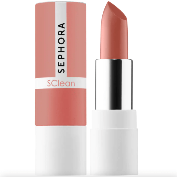 Sephora Clean Vegan Hydrating Satin Lipstick